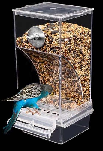Mess bird feeder for - mess,