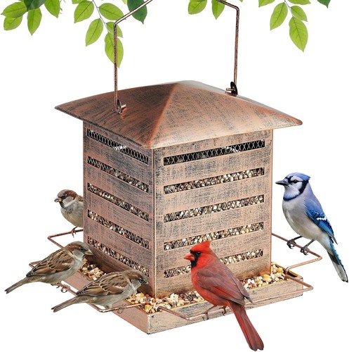 Bird feeder large - 3, lb