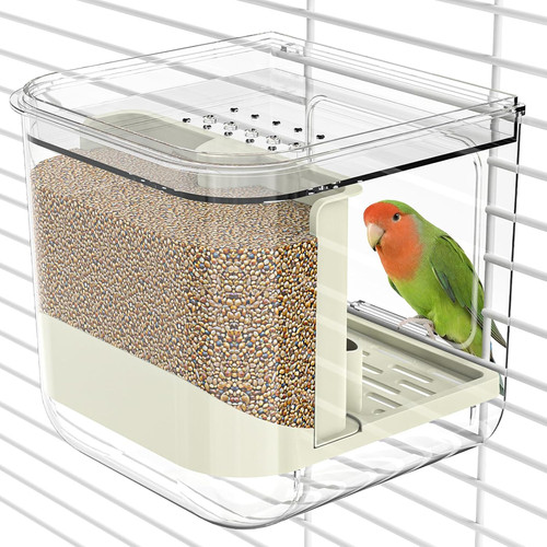 Mess automatic bird - mess,