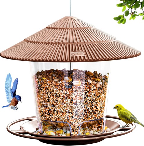 Hanizi hanging bird feeder for - hanizi,