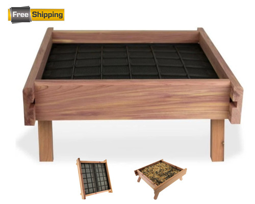 Pennington red cedar wild bird - cedar,