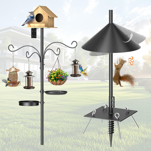 Upgraded heavy duty bird - duty,