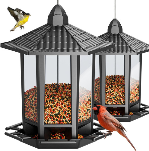 Pack bird feeders for - pack,