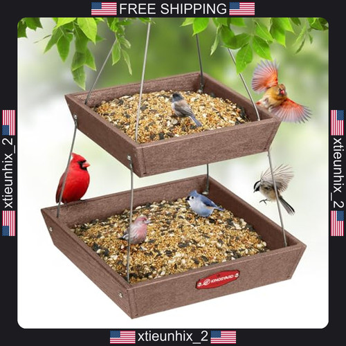 Bird feeder large - large, capacity