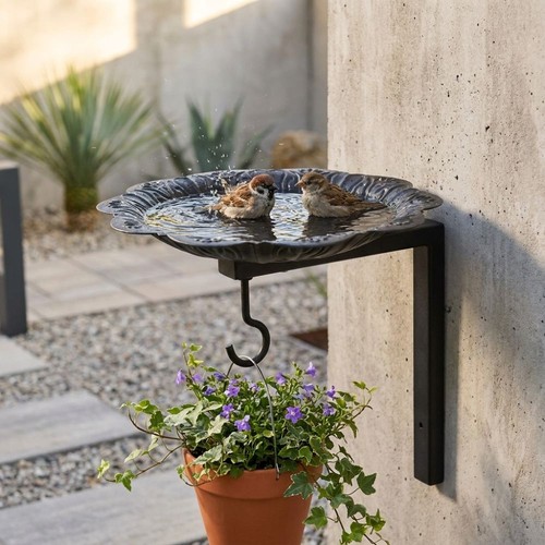 Cast iron wall mounted - iron,