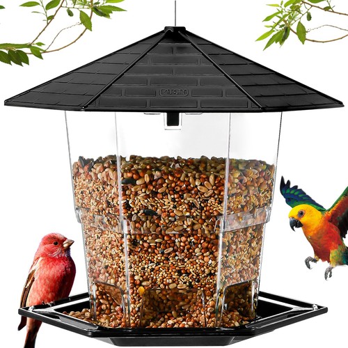 Jealoeur bird feeders for - bird,