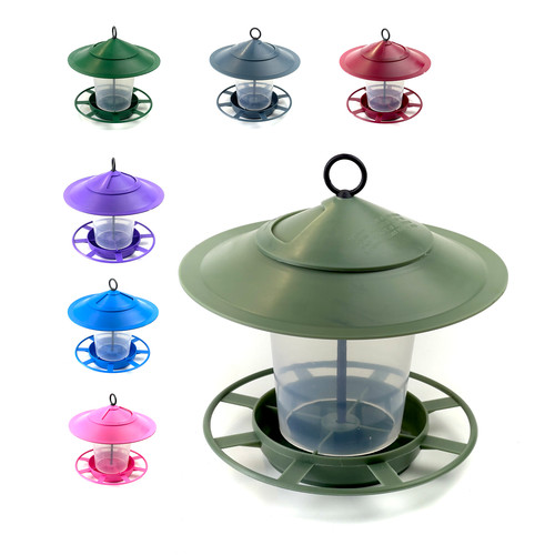 Easy clean hanging lantern - clean,