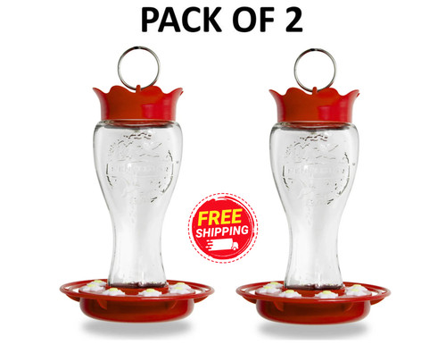 Pennington glass - (pack, 2)