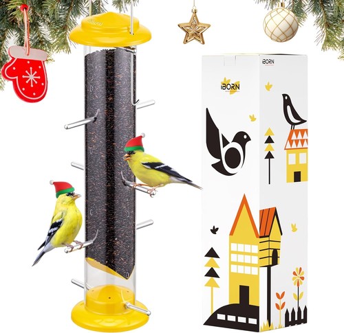 Iborn finch feeders for - feeders,