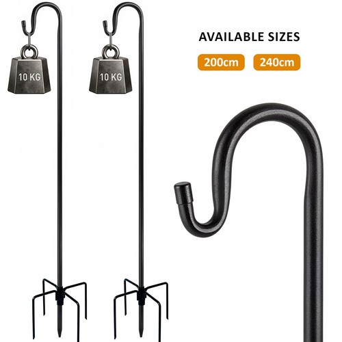 4m bird feeder pole - bird,