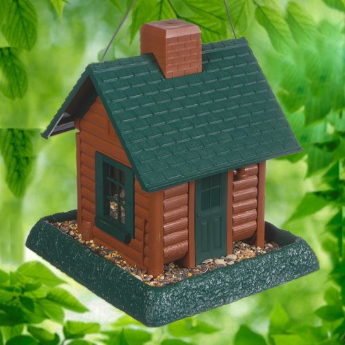 Village collection log cabin - collection,