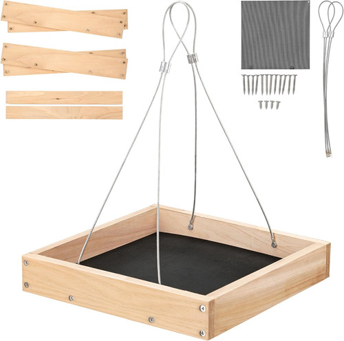Platform bird feeder for - platform,