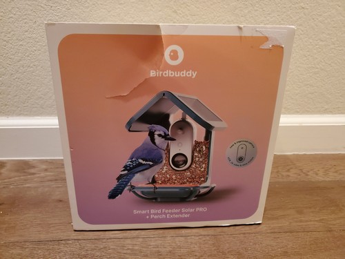 Bird buddy smart - buddy,