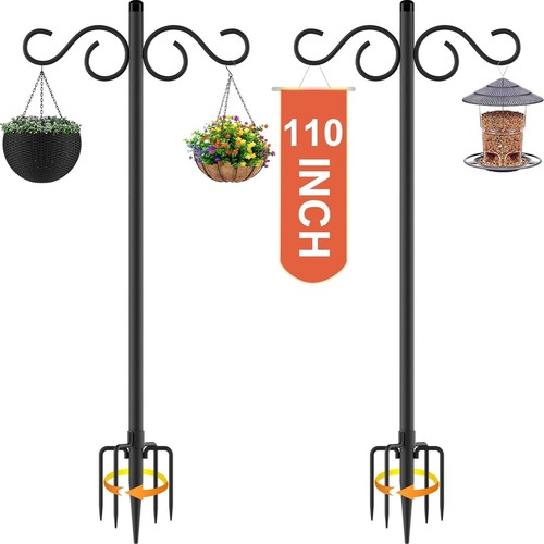 Double shepherds hooks for - hooks,
