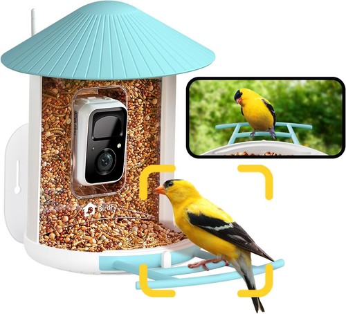 Netvue birdfy smart bird - by,