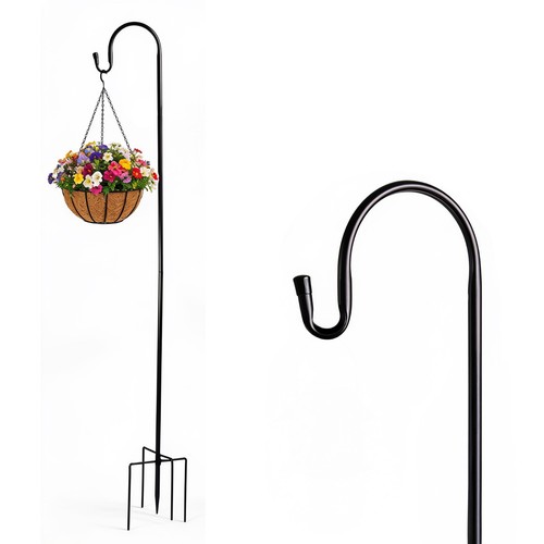 Bird feeder pole - 8, tall