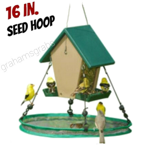 Songbird essentials seed hoop - essentials,