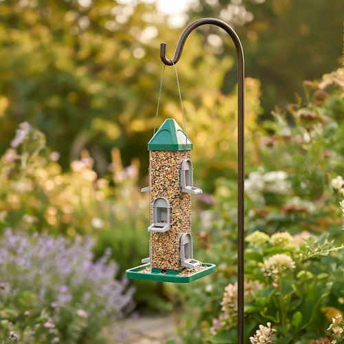 Build your own bird feeder - own,
