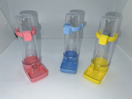 Pack bird water feeders oz - bird,