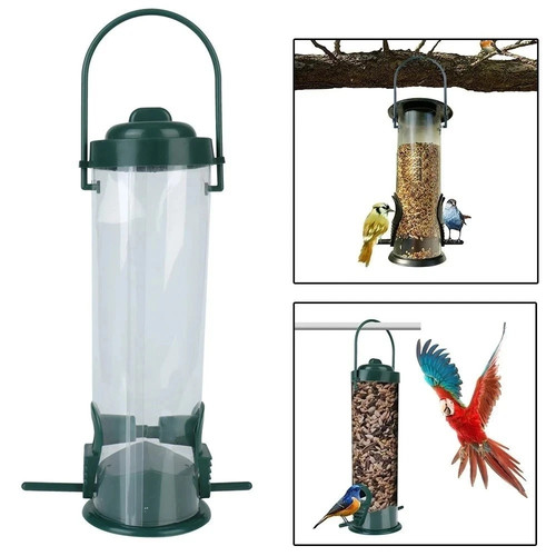 Hanging wild bird feeder - feeder, |
