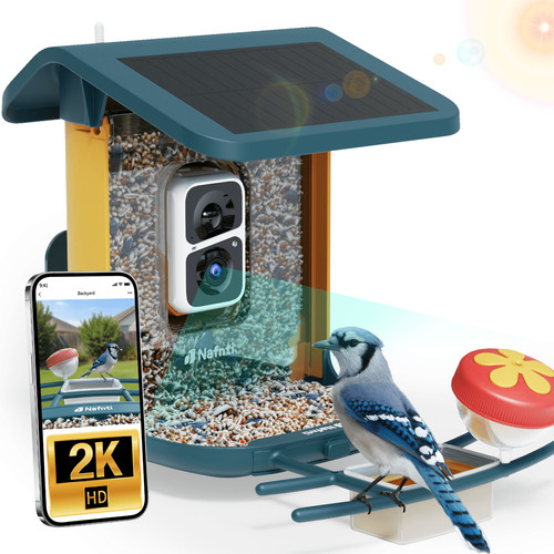 Nafnti smart bird - nafnti,