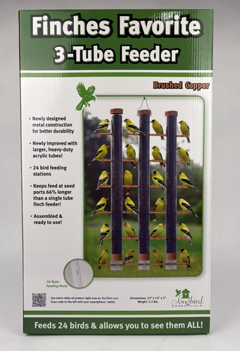 Songbird essentials finches - songbird,