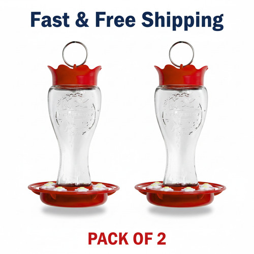 Pennington glass - (pack, of
