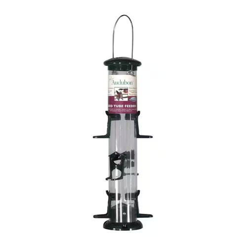 Wild bird plastic tube - bird,