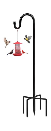 Bird feeders pole shepherds - feeders, pole,shepherds