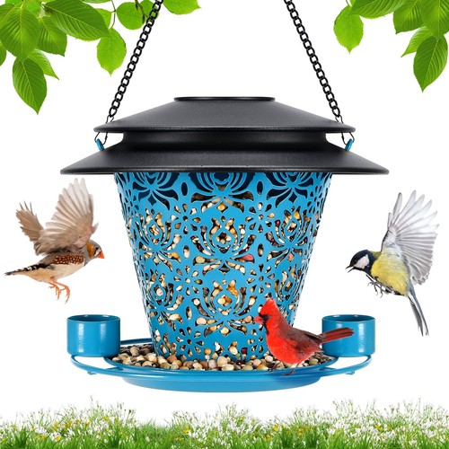Solar bird feeders - solar, for