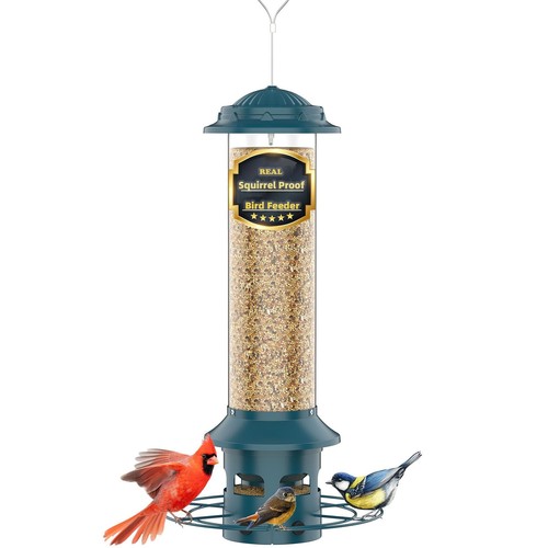 Metal squirrel proof - metal,
