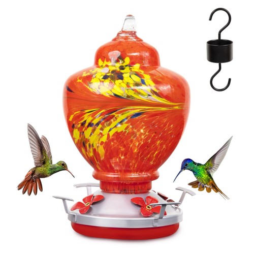 34oz hummingbird feeder large - 34oz,