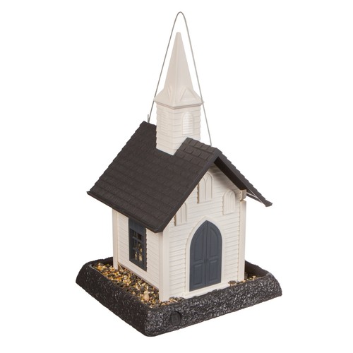 Outdoor church hopper - outdoor, bird