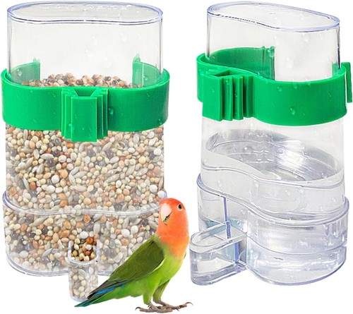 Bird water dispenser automatic - water,