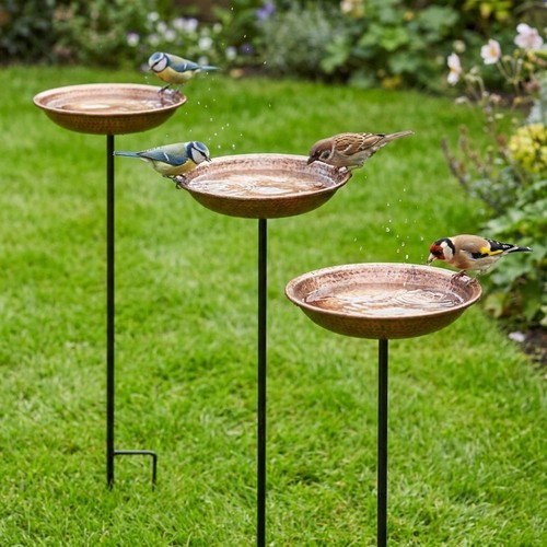 Largecapacity metal bird - largecapacity,