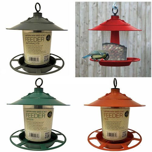 Garland hanging lantern bird - hanging,