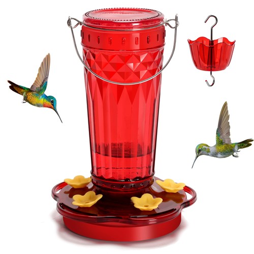 Ounce hummingbird feeder - hummingbird,