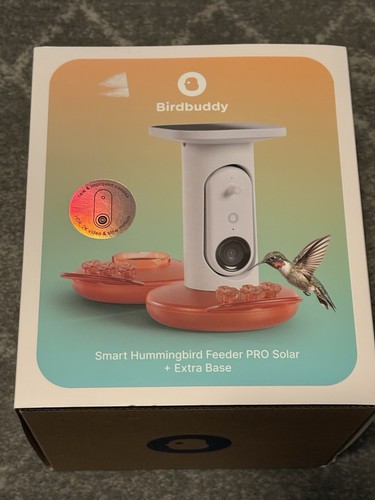 Birdbuddy smart hummingbird - birdbuddy,