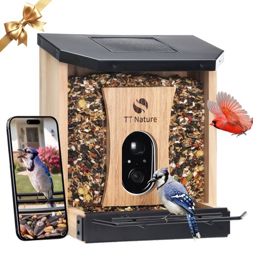 Nature smart bird - tt, feeder