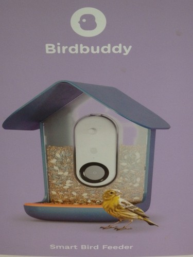 Bird buddy smart feeder - smart,