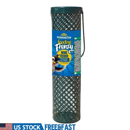 Wild bird wire feeder durable - wire,