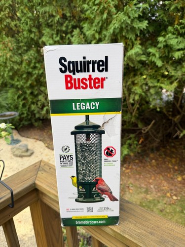 Brome squirrel buster legacy - brome,