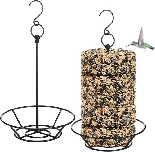 Pcs black cylinder bird - 2,